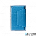 کیف محافظ Folio Cover برای تبلت Asus ZenPad 7.0 Z370CG