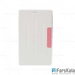 کیف محافظ Folio Cover برای تبلت Asus ZenPad 7.0 Z370CG