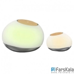 اسپیکر بلوتوث راک Rock Space Multi Smart Bluetooth Speaker