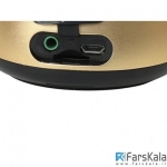 اسپیکر بلوتوث پرومیت Promate Spire Bluetooth Speaker