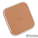 شارژر وایرلسی همراه هوکو مدل Hoco CW2 Metal Wireless Charger