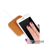 شارژر وایرلسی همراه هوکو مدل Hoco CW2 Metal Wireless Charger