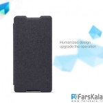 کیف محافظ نیلکین Nillkin Sparkle برای گوشی Sony Xperia Z4