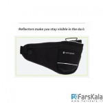 کیف کمری راک Rock Space Running Belt With Bottle Holder