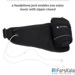 کیف کمری راک Rock Space Running Belt With Bottle Holder