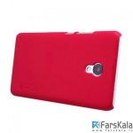 قاب محافظ نیلکین Nillkin Frosted Shield برای گوشی Meizu M5 Note