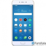 قاب محافظ نیلکین Nillkin Frosted Shield برای گوشی Meizu M5 Note
