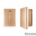 کیف محافظ Book Cover برای تبلت Samsung Galaxy Tab A 10.1