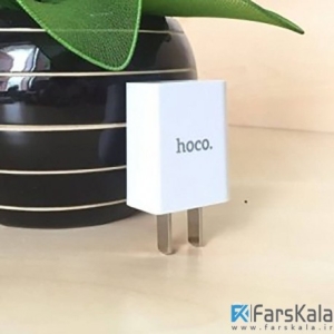 شارژر دیواری Hoco C10
