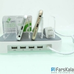 شارژر رومیزی Hoco UH403