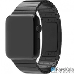 بند استیل اپل واچ هوکو Hoco Apple Watch Band Grand 2 Pointers Metal 42mm