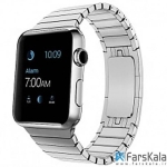 بند استیل اپل واچ هوکو Hoco Apple Watch Band Grand 2 Pointers Metal 38mm