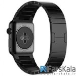 بند استیل اپل واچ هوکو Hoco Apple Watch Band Grand 2 Pointers Metal 38mm