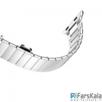بند استیل اپل واچ هوکو Hoco Apple Watch Band Grand 2 Pointers Metal 38mm