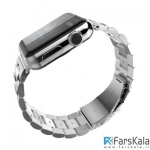محافظ صفحه نمایش Apple Watch 42mm hoco tempered Glass