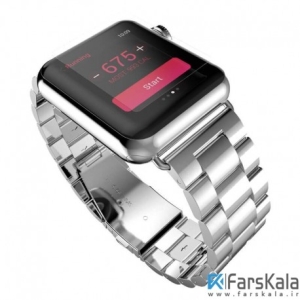 محافظ صفحه نمایش Apple Watch 38mm hoco tempered Glass