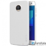 قاب محافظ نیلکین Nillkin Frosted Shield برای گوشی Motorola Moto Z2 Play
