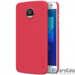 قاب محافظ نیلکین Nillkin Frosted Shield برای گوشی Motorola Moto Z2 Play