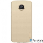 قاب محافظ نیلکین Nillkin Frosted Shield برای گوشی Motorola Moto Z2 Play