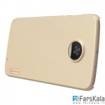 قاب محافظ نیلکین Nillkin Frosted Shield برای گوشی Motorola Moto Z2 Play