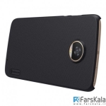 قاب محافظ نیلکین Nillkin Frosted Shield برای گوشی Motorola Moto Z2 Play
