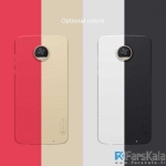 قاب محافظ نیلکین Nillkin Frosted Shield برای گوشی Motorola Moto Z2 Play