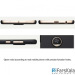 قاب محافظ نیلکین Nillkin Frosted Shield برای گوشی Motorola Moto Z2 Play