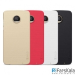قاب محافظ نیلکین Nillkin Frosted Shield برای گوشی Motorola Moto Z2 Play