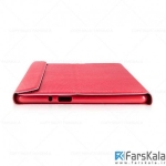 کیف محافظ Book Cover برای تبلت ASUS ZenPad 3 8.0 Z581KL