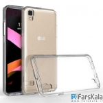قاب محافظ ژله ای برای LG X style