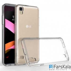 قاب محافظ ژله ای برای LG X style