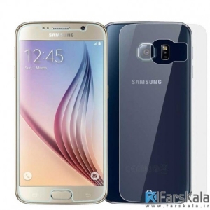 محافظ صفحه نمایش ضد ضربه پشت و رو Bestsuit Screen Guard برای گوشی Samsung Galaxy S6