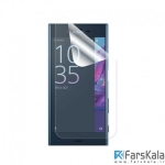 محافظ صفحه نمایش ضد ضربه Bestsuit Screen Guard برای گوشی Sony Xperia XZ