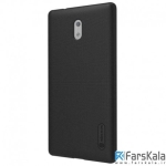 قاب محافظ نیلکین Nillkin Frosted Shield برای گوشی Nokia 3