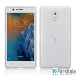 قاب محافظ ژله ای برای Nokia 3