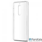 قاب محافظ ژله ای برای Nokia 5