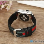 بند اپل واچ 38 میلی متر Gucci