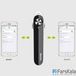 هدست بلوتوث بیسوس Baseus A01 Bluetooth Earphones