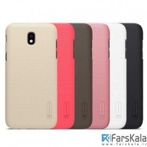 قاب محافظ نیلکین Nillkin Frosted Shield برای گوشی Samsung Galaxy J7 2017