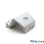 داک شارژ آیفون نزتک Naztech MFi Lightning Charge & Sync Super Dock