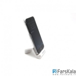 داک شارژ آیفون نزتک Naztech MFi Lightning Charge & Sync Super Dock