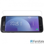 محافظ صفحه نمایش شیشه ای نیلکین Nillkin H برای Samsung Galaxy J7 2017