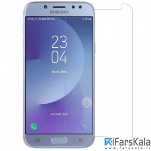 محافظ صفحه نمایش شیشه ای نیلکین Nillkin H+Pro برای Samsung Galaxy J7 2017