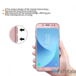 قاب محافظ ژله ای نیلکین Nillkin TPU برای گوشی Samsung Galaxy J7 2017