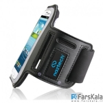 بازو بند ورزشی  Naztech Universal Sports Armband