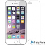 محافظ صفحه نمایش شیشه ای آیفون Naztech Tempered Glass Screen Protector iPhone 6 Plus/6s Plus