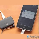 ماژول ال جي مدل Hi-Fi Plus With B And O Play