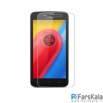 محافظ صفحه نمایش شیشه ای برای Motorola Moto C