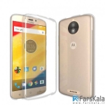 قاب محافظ ژله ای برای Motorola Moto C