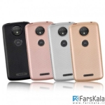 قاب محافظ ژله ای Haimen برای Motorola Moto C